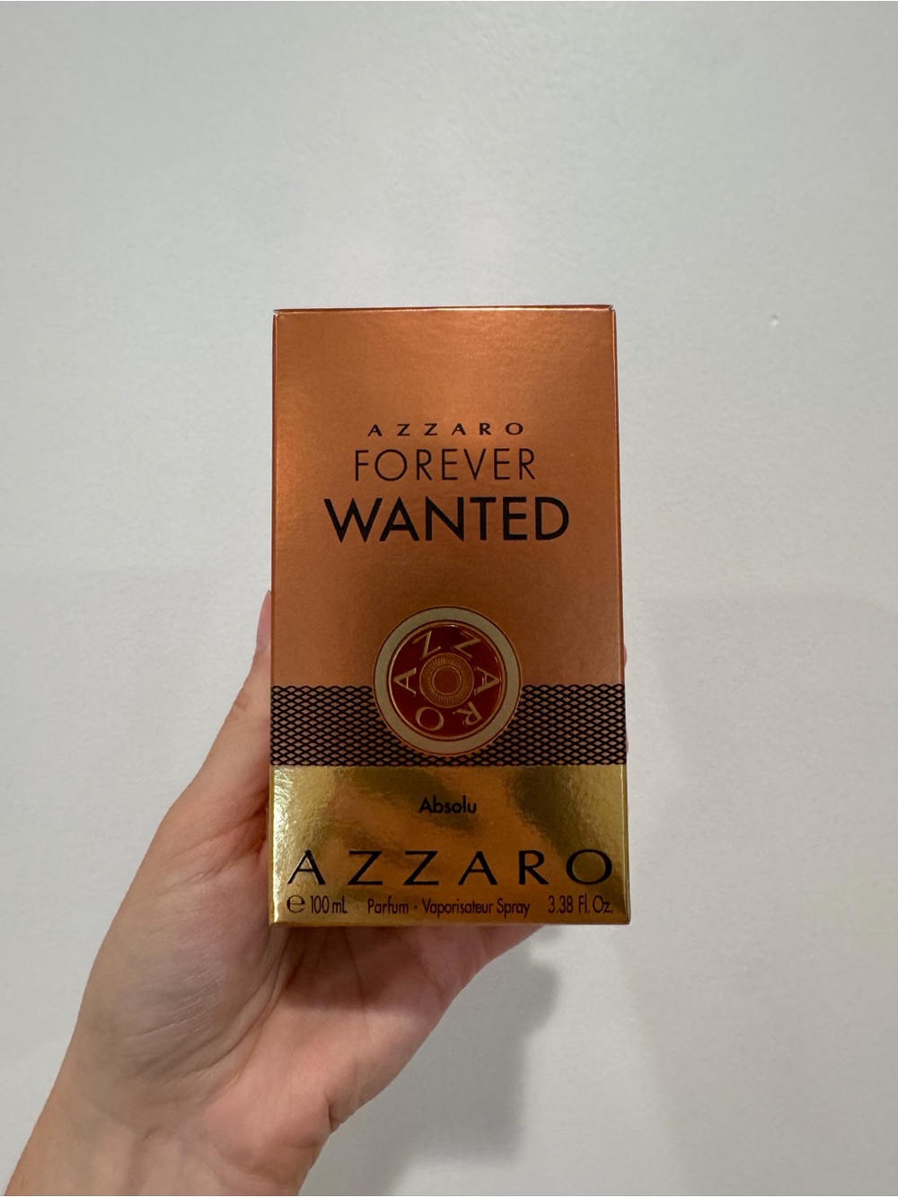 Azzaro Forever Wanted Absolu - New in Box
